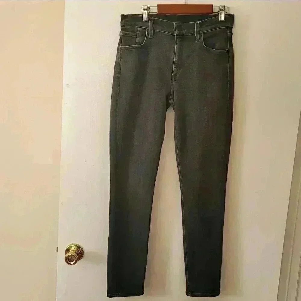 Goldsign Black Skinny Jeans Size 28